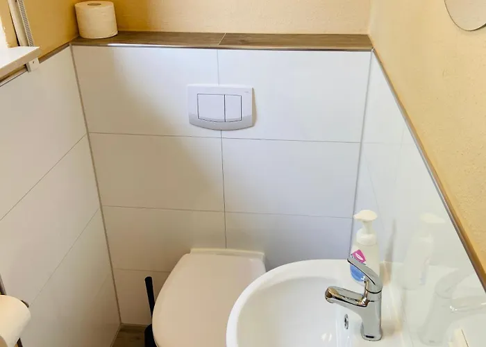 Appartement Big I 4 I 6 Beds I 120 Sqm I Fast Internet Paderborn